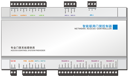 485双门控制器