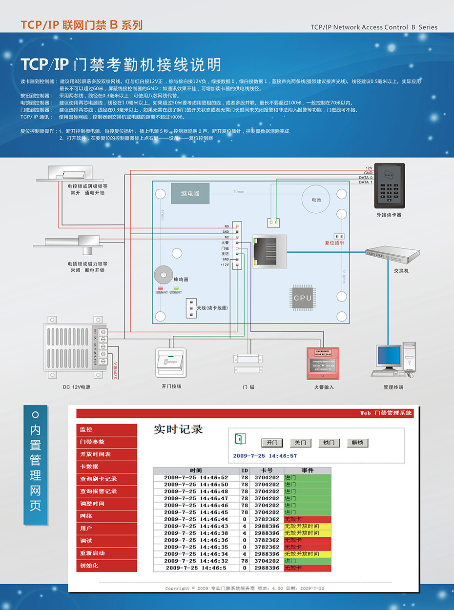 接线图